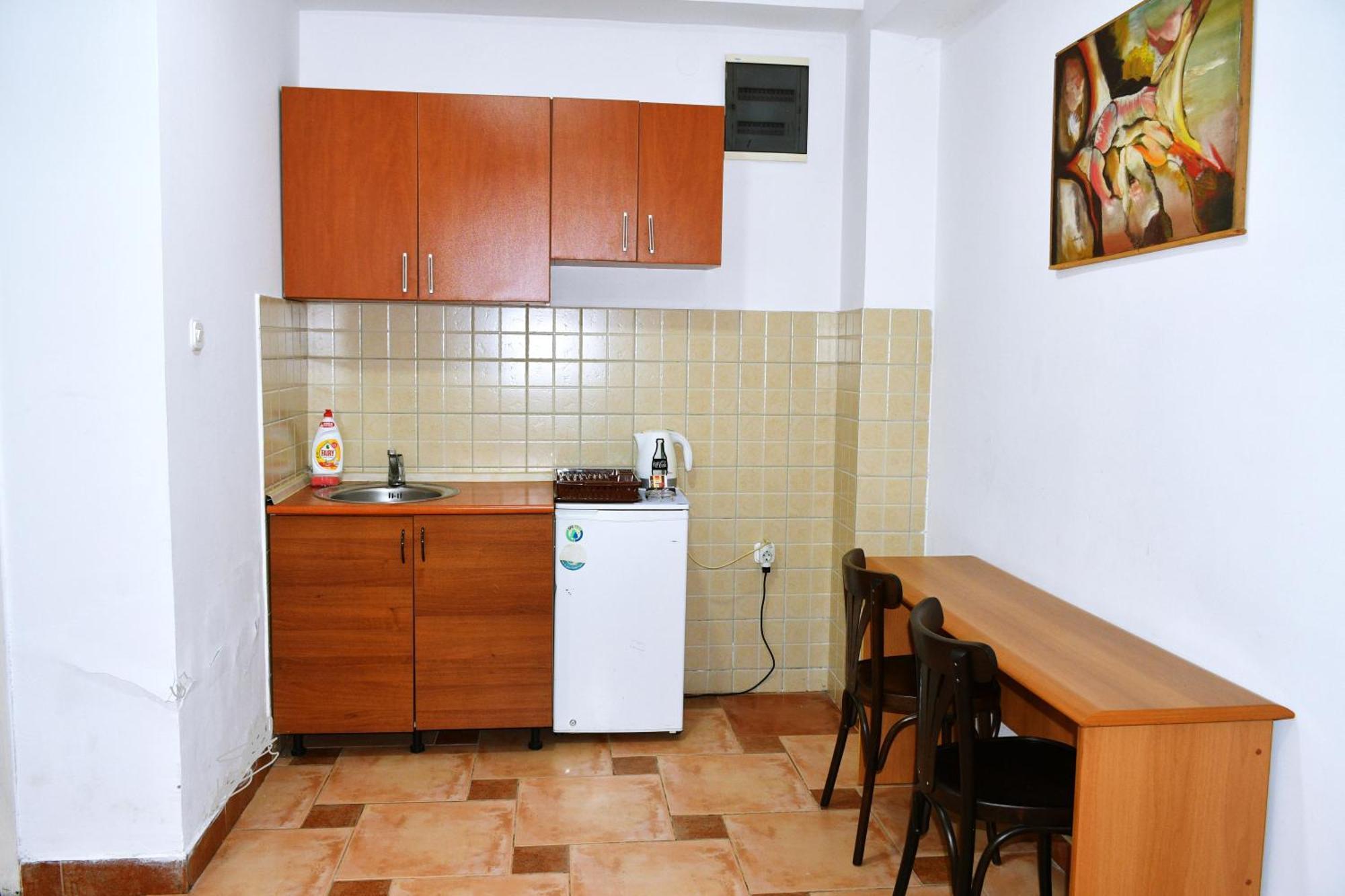 Sani Suteren Apartment Skopje Exterior foto