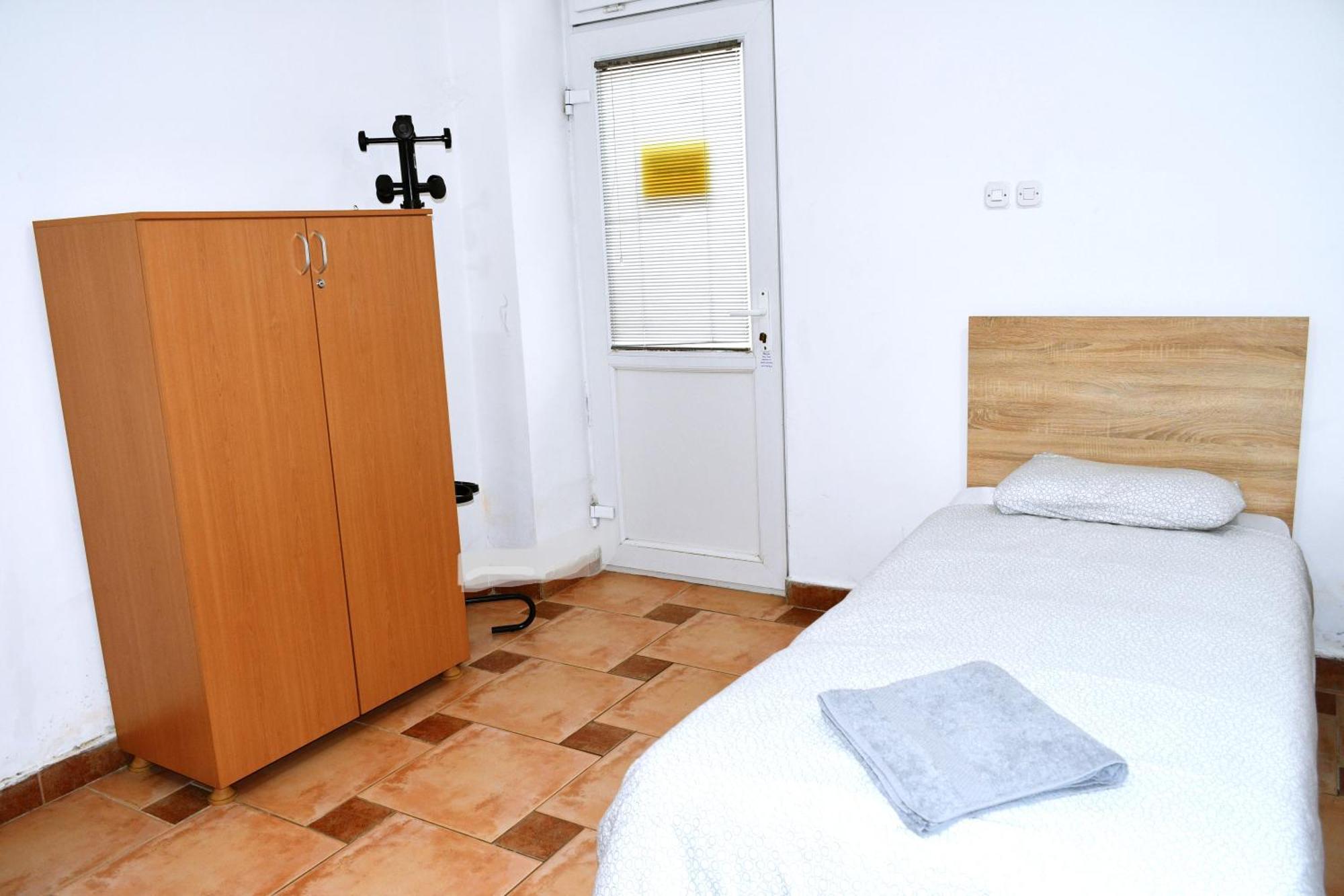 Sani Suteren Apartment Skopje Exterior foto