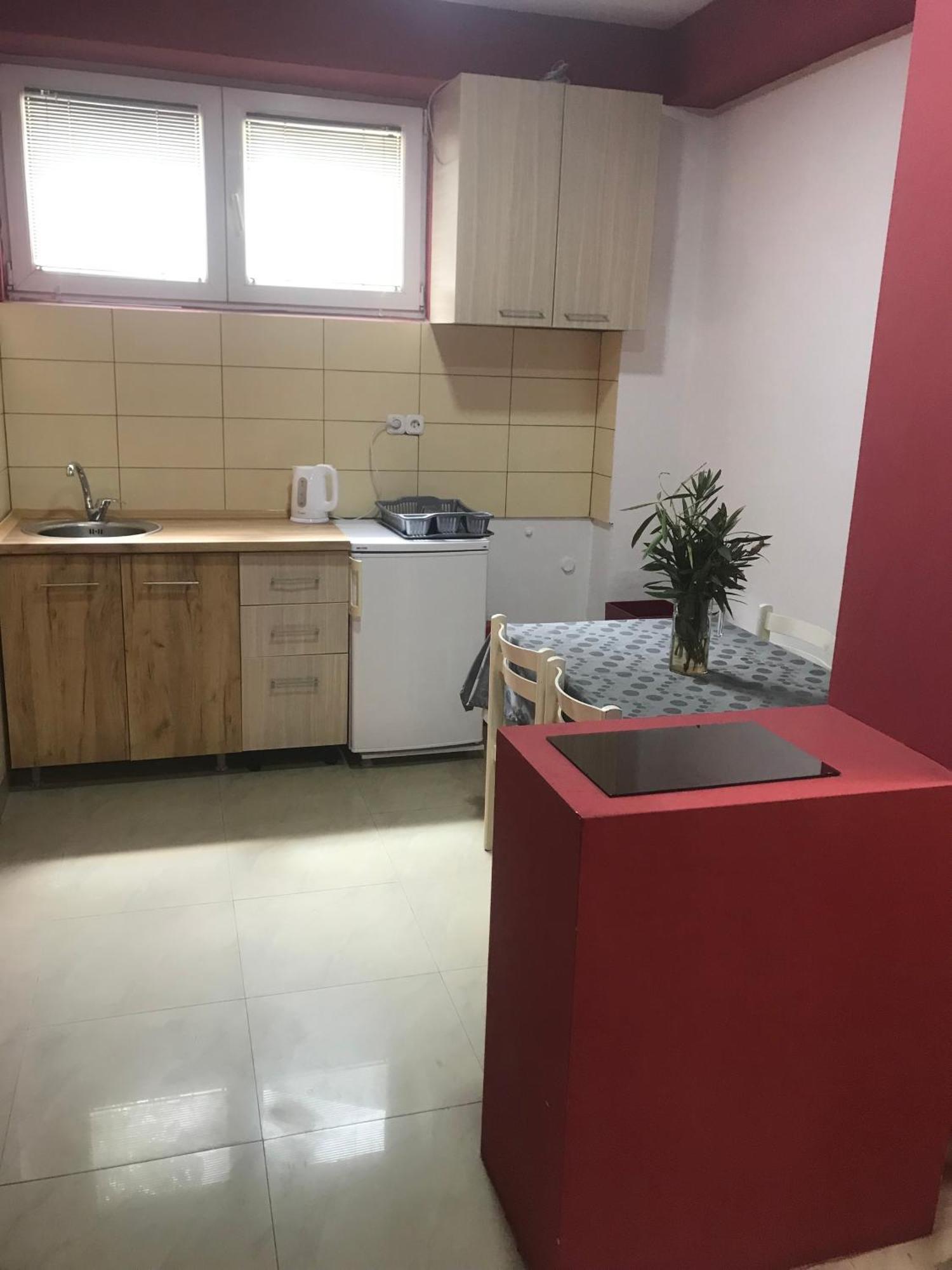 Sani Suteren Apartment Skopje Exterior foto